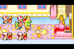 马里奥和路易 超巨星传说（日版）