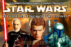 星球大战前传II-克隆人的进攻（美版）