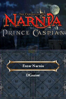 纳尼亚传奇 凯斯宾王子（美版）