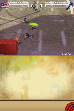 FIFA街头足球3（美版）