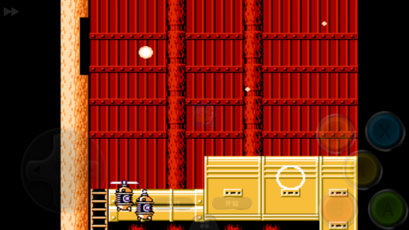 洛克人6 KRIZAL改（美版）