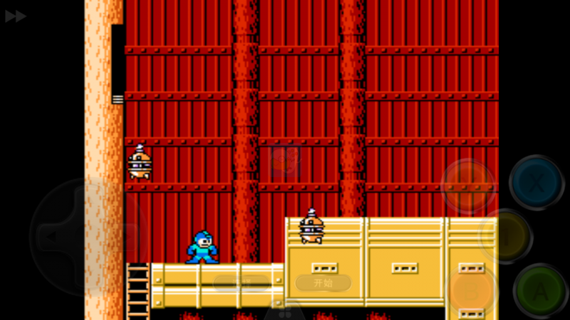 洛克人6 KRIZAL改（美版）