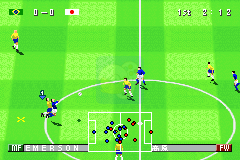 胜利11人世界足球（简体汉化版）