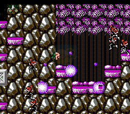 魂斗罗之死亡岛（美版）