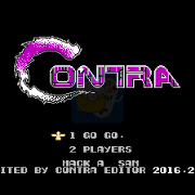 魂斗罗之死亡岛（美版）