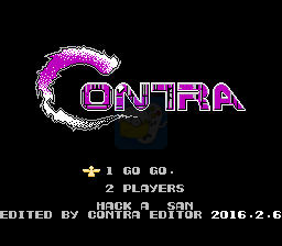 魂斗罗之死亡岛（美版）