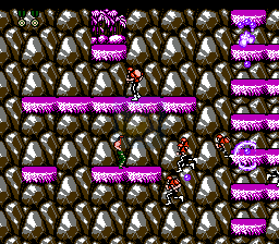 魂斗罗之死亡岛（美版）