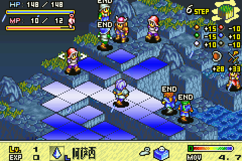 皇家骑士团外传 罗迪斯的骑士（完全汉化版）