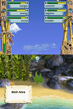 模拟人生2 生存游戏（美版）