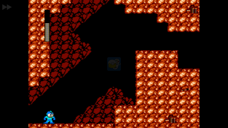 洛克人2 古旧（日版）