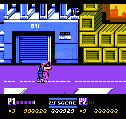 双截龙2（全BOSS hack版）