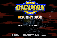 口袋妖怪 数码宝贝hack（中文版）