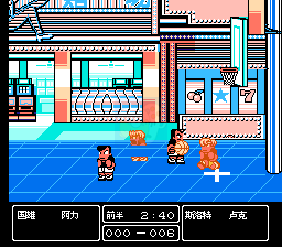 热血篮球（完全汉化版）