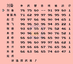 三国志Ⅲ 英雄起源之三国鼎立（中文版）