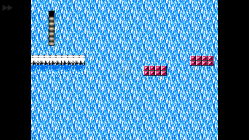 洛克人2 简单（日版）