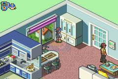 洛克人EXE4红太阳 v1.1（日版）