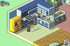 洛克人EXE4红太阳 v1.1（日版）