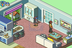 洛克人EXE4红太阳 v1.1（日版）