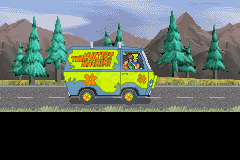 史诺比鬼屋历险 隐秘的罪证(美版)