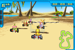 数码宝贝赛车（欧版）