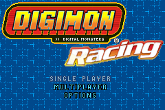 数码宝贝赛车（欧版）