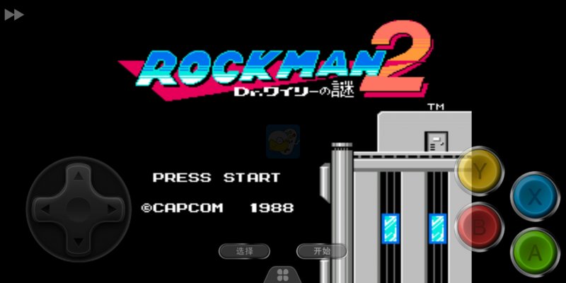 洛克人RMR（日版）