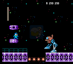 洛克人5无尽的路途（美版）