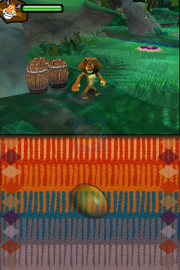 马达加斯加2 逃往非洲（美版）