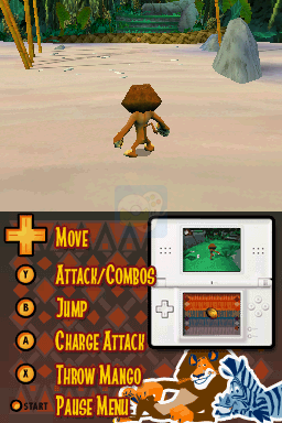 马达加斯加2 逃往非洲（美版）