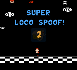 超级马丽兄弟2 Hack（美版）