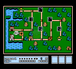 超级马丽兄弟2 Hack（美版）