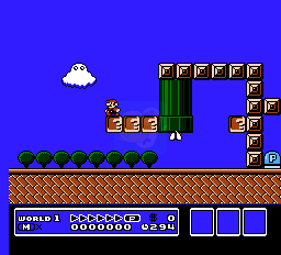 超级马丽兄弟2 Hack（美版）