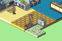 洛克人EXE5 普洛特曼之队（美版）