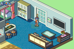 洛克人EXE5 普洛特曼之队（美版）