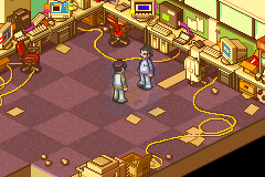 洛克人EXE5 普洛特曼之队（美版）