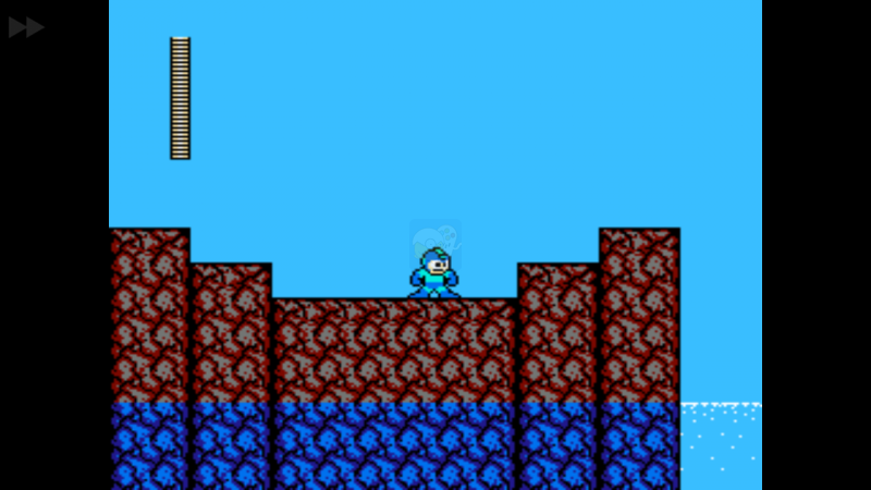 洛克人2 杀出重围——困难（日版）