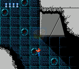 超级魂斗罗 火力加强版（美版）