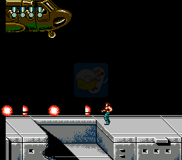 超级魂斗罗 火力加强版（美版）