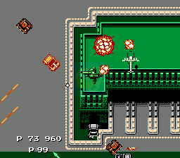 赤色要塞EX Version 1.0（美版）