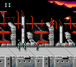 超级魂斗罗3合1（美版）