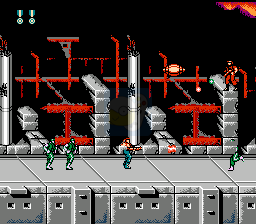 超级魂斗罗3合1（美版）