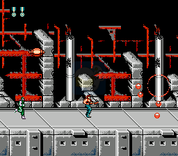 超级魂斗罗3合1（美版）