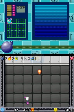 炸弹人物语DS（日版）