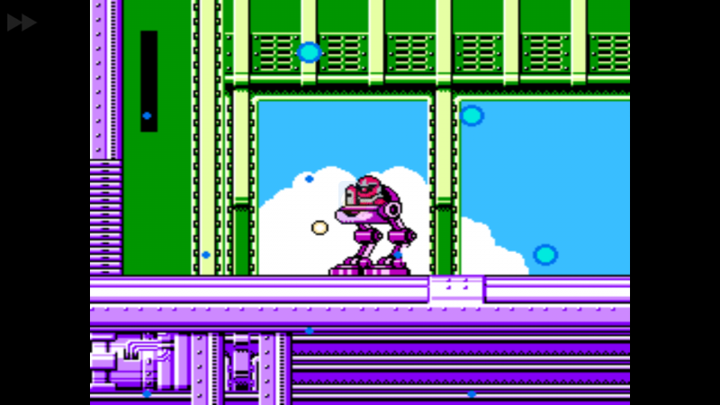 洛克人2 L（日版）