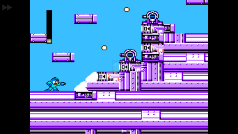 洛克人2 L（日版）