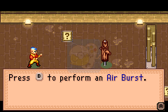 降世神通 最后气宗之燃烧的大地（美版）