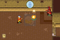 降世神通 最后气宗之燃烧的大地（美版）