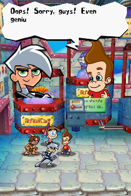 海绵宝宝 玩具机器人的袭击（美版）