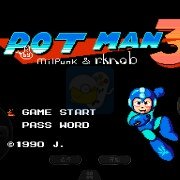 洛克人3 罐子人（美版）