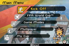 2006 FIFA世界杯（美版）